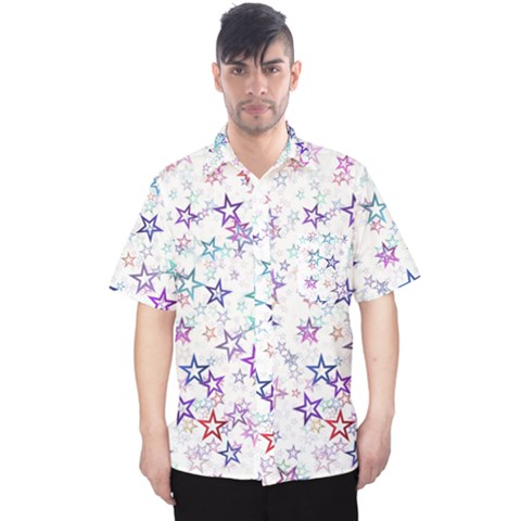 Christmasstars Men s Hawaii Shirt by kyorashop23