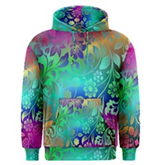 Flower Nature Petal  Blossom Men s Core Hoodie