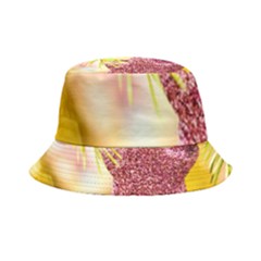 Christmas Decoration Star Inside Out Bucket Hat by artworkshop