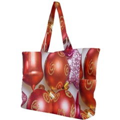 Christmas Decoration Star  3 Simple Shoulder Bag by artworkshop
