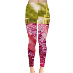 Christmas Decoration 7 Leggings  by artworkshop