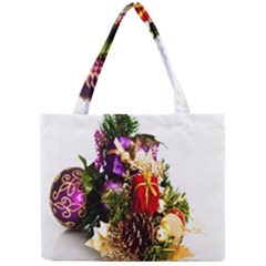 Christmas Decorations Mini Tote Bag