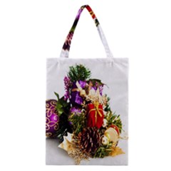 Christmas Decorations Classic Tote Bag