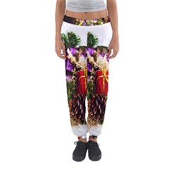 Christmas Decorations Women s Jogger Sweatpants