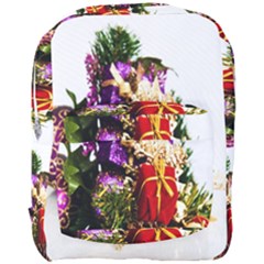 Christmas Decorations Full Print Backpack