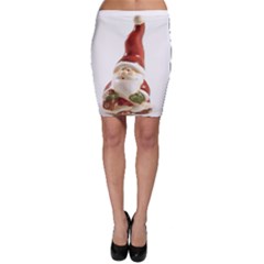 Christmas Figures 8 Bodycon Skirt