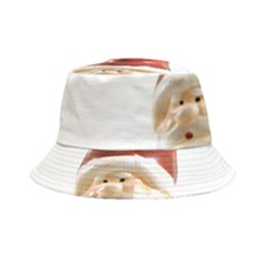 Christmas Figures 8 Bucket Hat by artworkshop