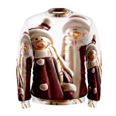 Christmas Figures 11 Men s Sweatshirt by artworkshop