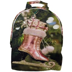 Christmas Ornament 2 Mini Full Print Backpack