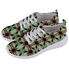 Christmas Stars Men s Lightweight Sports Shoes by artworkshop