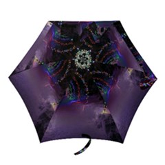 Outdoor Christmas Lights Tunnel Mini Folding Umbrellas