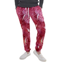 Pink Christmas Tree Men s Jogger Sweatpants by artworkshop