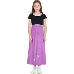 Scrapbooking Kids  Flared Maxi Skirt by nateshop