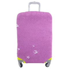 Scrapbooking Luggage Cover (medium) by nateshop