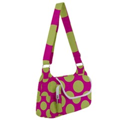 Seamless, Polkadot Multipack Bag by nateshop