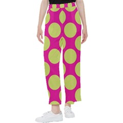 Seamless, Polkadot Women s Pants  by nateshop