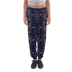 Seamless-pattern 1 Women s Jogger Sweatpants by nateshop