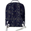 Seamless-pattern 1 Double Compartment Backpack View3