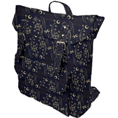 Seamless-pattern 1 Buckle Up Backpack by nateshop