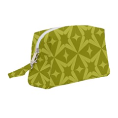 Seamless-pattern Wristlet Pouch Bag (medium)