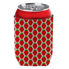 Strawberries Can Holder by nateshop