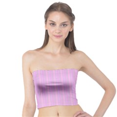 Stripes Tube Top by nateshop