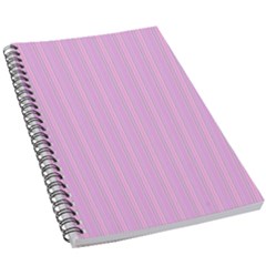 Stripes 5 5  X 8 5  Notebook by nateshop