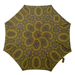 Tapestry Hook Handle Umbrellas (large) by nateshop