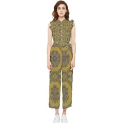 Tapestry Women s Frill Top Chiffon Jumpsuit