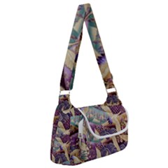 Textile Fabric Pattern Multipack Bag by nateshop