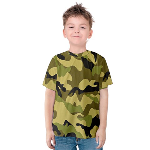 Texture 2 Kids  Cotton Tee by nateshop