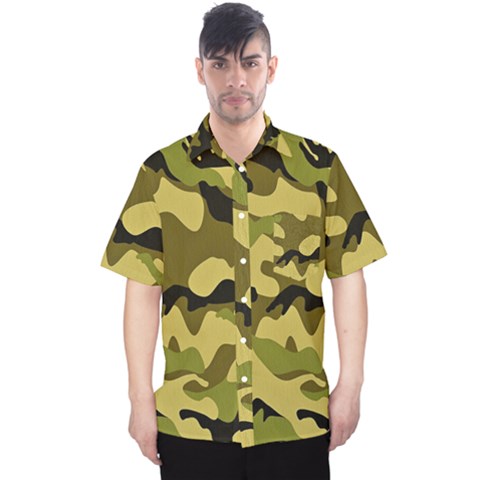 Texture 2 Men s Hawaii Shirt by nateshop