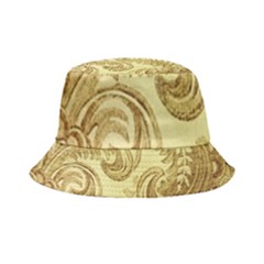 Texture Inside Out Bucket Hat by nateshop