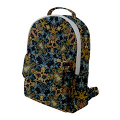 Tile (2) Flap Pocket Backpack (large) by nateshop