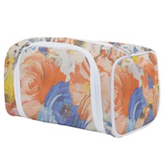 Tissue Toiletries Pouch by nateshop