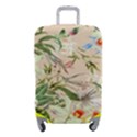 Tropical Fabric Textile Luggage Cover (Small) View1