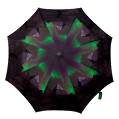 Fantasy Pyramid Mystic Space Hook Handle Umbrellas (large)