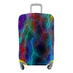 Wizzard Flash Flashes Template Abstract Luggage Cover (small) by Wegoenart