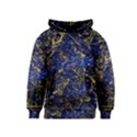 Constellation Perseus Andromeda Galaxy Kids  Pullover Hoodie View1