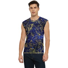 Constellation Perseus Andromeda Galaxy Men s Raglan Cap Sleeve Tee by Wegoenart