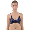 Constellation Perseus Andromeda Galaxy Wrap Around Bikini Top View1