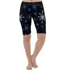 The Most Beautiful Stars Cropped Leggings  by ConteMonfrey