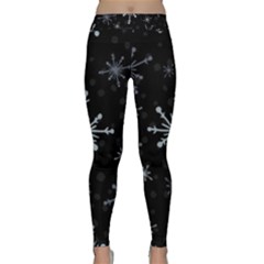 The Most Beautiful Stars Classic Yoga Leggings by ConteMonfrey