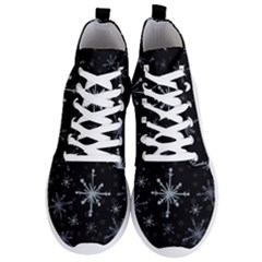 The Most Beautiful Stars Men s Lightweight High Top Sneakers by ConteMonfrey