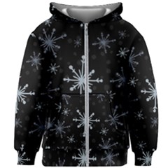 The Most Beautiful Stars Kids  Zipper Hoodie Without Drawstring by ConteMonfrey