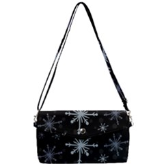 The Most Beautiful Stars Removable Strap Clutch Bag by ConteMonfrey