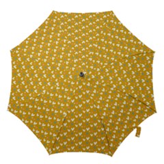 All My Heart For You  Hook Handle Umbrellas (small) by ConteMonfrey