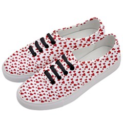 Billions Of Hearts Women s Classic Low Top Sneakers by ConteMonfrey