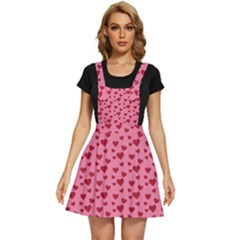 Cute Little Hearts Apron Dress by ConteMonfrey