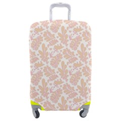 Delicated Leaves Luggage Cover (medium) by ConteMonfrey